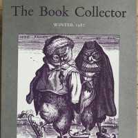 The Book Collector; Winter 1987; v.36 no.4