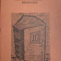 Chicago hand bookbinders : tenth anniversary exhibition / the Art Institute of Chicago, Ryerson-Burnham Library, March 13-April 28 ; Northwestern University Library, June 1-July 31.