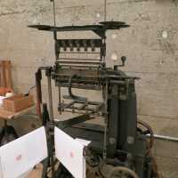 Smyth Improved No. 3 Book Sewing Machine