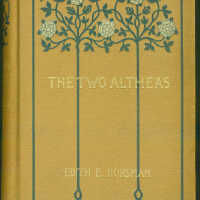 The Two Altheas / Edith E. Horsman