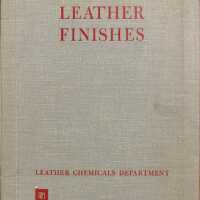 Leather finishes