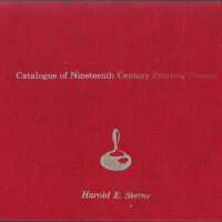 Catalogue of Nineteenth Century Printing Presses