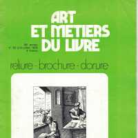 Art et metiers du livre: no. 82 juin-juillet 1978