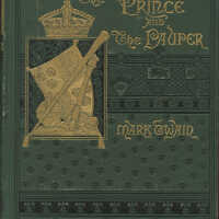 The Prince and the Pauper: A Tale for Young People of All Ages / Mark Twain