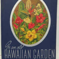 In an Old Hawaiian Garden: An Album of Hawaii