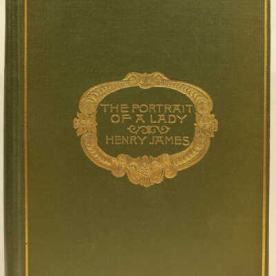 Kathleen V. Roberts Collection of Decorated Publishers' Bindings folder image