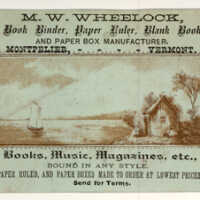 Wheelock, M. W.