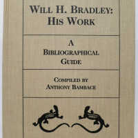          Will H. Bradley: His Work / Anthony Bambace picture number 1
   