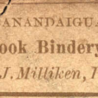 Canandaigua Book Bindery