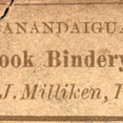 Bookbinders Directory folder image