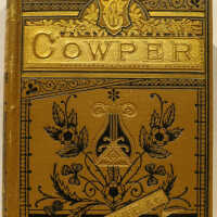         The Poetical Works of William Cowper / William Cowper picture number 1
   