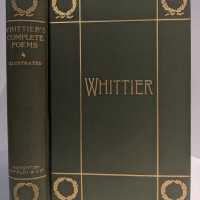The Complete Poetical Works of John Greenleaf Whittier / John Greenleaf Whittier