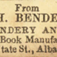 E. H. Bender
