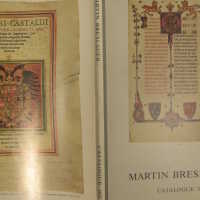 Books, manuscripts, fine bindings, autograph letters from the tenth to the present century.