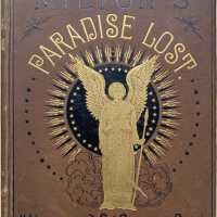          Milton's Paradise lost, illustrated by Gustave Dore, Edited with notes and a life of Milton by Robert Vaughan, D.D. picture number 1
   