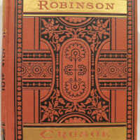 The Life and Adventures of Robinson Crusoe, of York, Mariner / Daniel Defoe