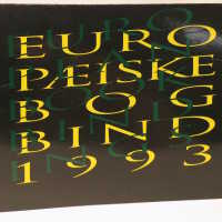 Europaeiske Bogbind 1993