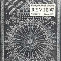 Designer Bookbinders Review ; 13 Spring 1979