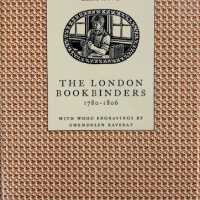 The London Bookbinders 1780-1806