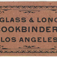 Glass & Long