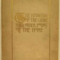          The Hanging of the Crane and Other Poems of the Home / Henry Wadsworth Longfellow picture number 1
   