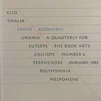 Bookways. No.6 : January 1993