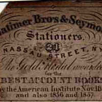 Latimer Bros & Seymour