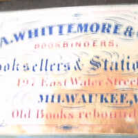 Whittemore, A. & Co