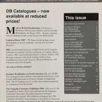 Designer Bookbinders newsletter; No.142; Spring 2008