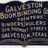 Galveston Bookbinding Co.