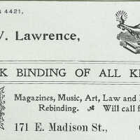 Lawrence, W.