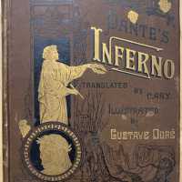          Dante's Inferno, translated by the Rev. Henry Francis Cary, M.A., from the original of Dante Alighieri, and illustrated with the designs of M. Gustave Dore picture number 1
   