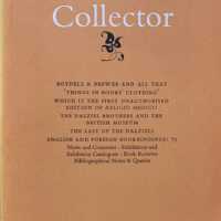The Book Collector; Autumn 1996; V.45 no.3