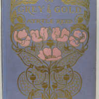 Threads of Grey and Gold / Myrtle Reed