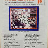 Paper crafters; vol.3 no.4; 1996