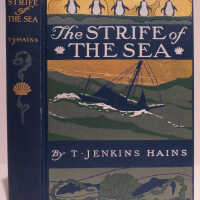 The Strife of the Sea / T. Jenkins Haines