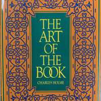 The art of the book / Charles Holme.