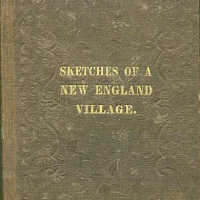          Sketches of a New England Village in the Last Century / Eliza Lee picture number 2
   