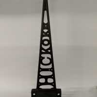 Hickok Support Flag