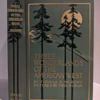 Three Wonderlands of the American West / Thomas D. Murphy