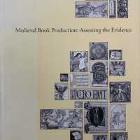 Medieval Book Production: Assessing the Evidence