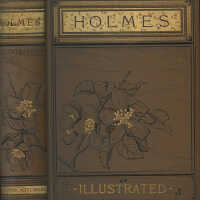 Poems of Oliver Wendell Holmes / Oliver Wendell Holmes