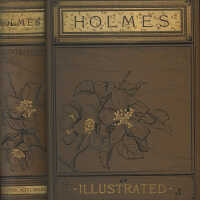          Poems of Oliver Wendell Holmes / Oliver Wendell Holmes picture number 1
   