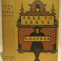 Free to Serve / E. Rayner
