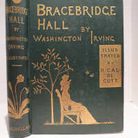 Bracebridge Hall / Washington Irving