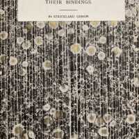 The localization of books by their bindings / by Strickland Gibson.