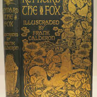 The Most Delectable History of Reynard the Fox