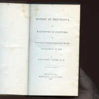          History of Providence as Manifested in Scripture / Alexander Carson picture number 3
   