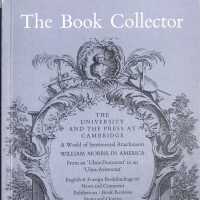 The Book Collector; Summer 1994; v.43 no.2