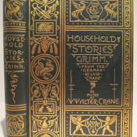 Household Stories from the Collection of the Bros. Grimm